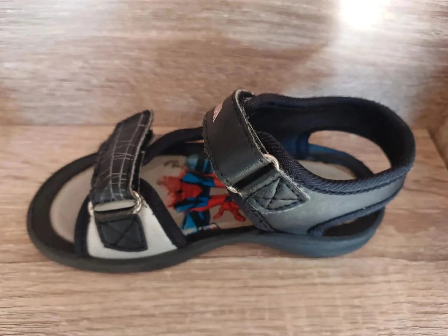 Nu pied spiderman maat 25 – photo 11